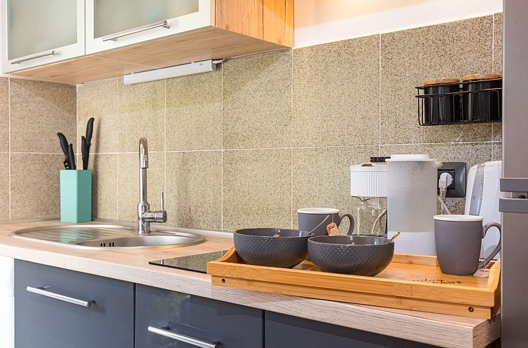 Appartement Wohnung "cesarek Apartman A2"