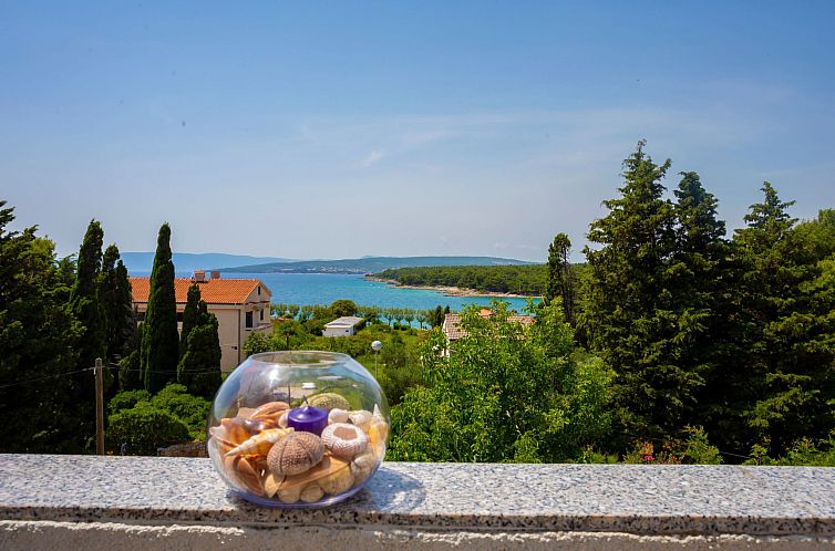 Unterkunft 1048907 - Appartement Kvarner - Appartement Wohnung "Buka Calim VI"