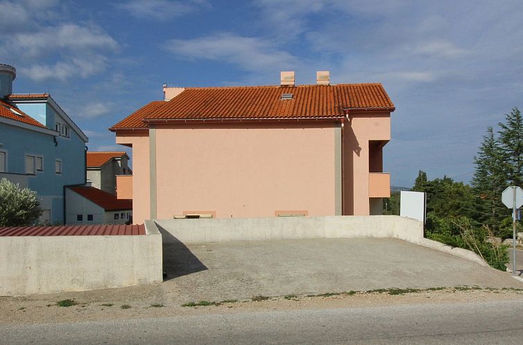 Appartement Studio "Sarmantni Studio Stefania"