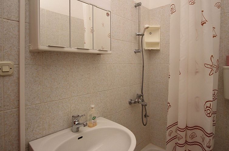 Appartement Studio "Sarmantni Studio Stefania"