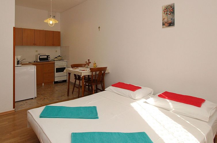 Appartement Studio "Sarmantni Studio Stefania"