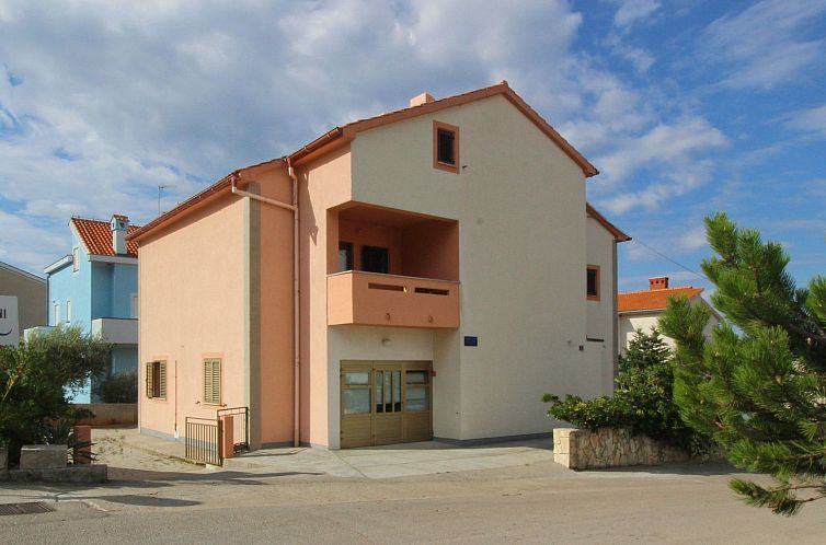 Appartement Studio "Sarmantni Studio Stefania"