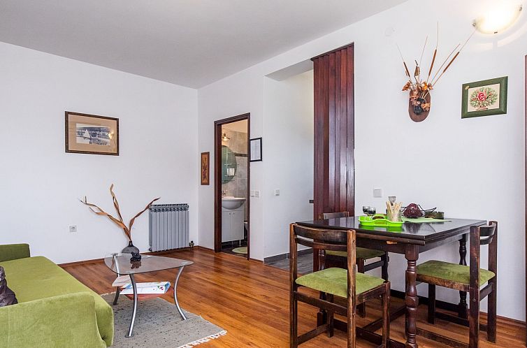 Appartement ferienhaus "apartman cesarek A1"