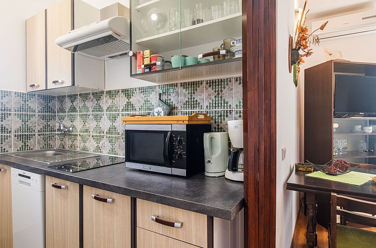 Appartement ferienhaus "apartman cesarek A1"