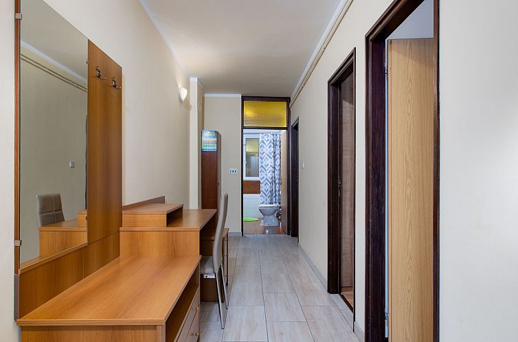 Appartement schöne Wohnung "Apartman Mira 1" mit Terrasse