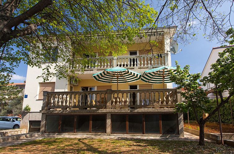 Appartement Appartement "Apartman Ester" mit Terrasse