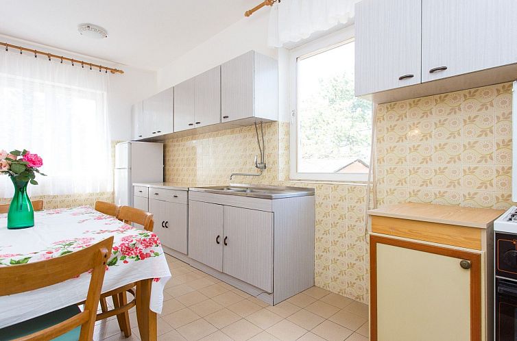 Appartement Appartement "Apartman Ester" mit Terrasse