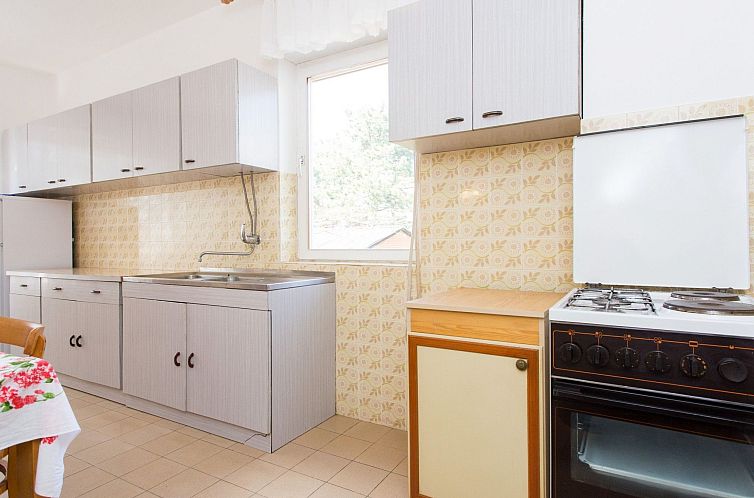 Appartement Appartement "Apartman Ester" mit Terrasse