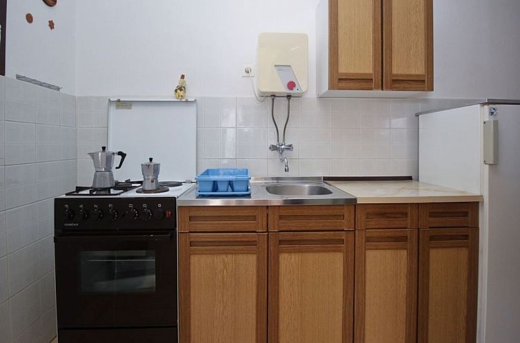 Appartement "Apartman Nada" mit Terrasse