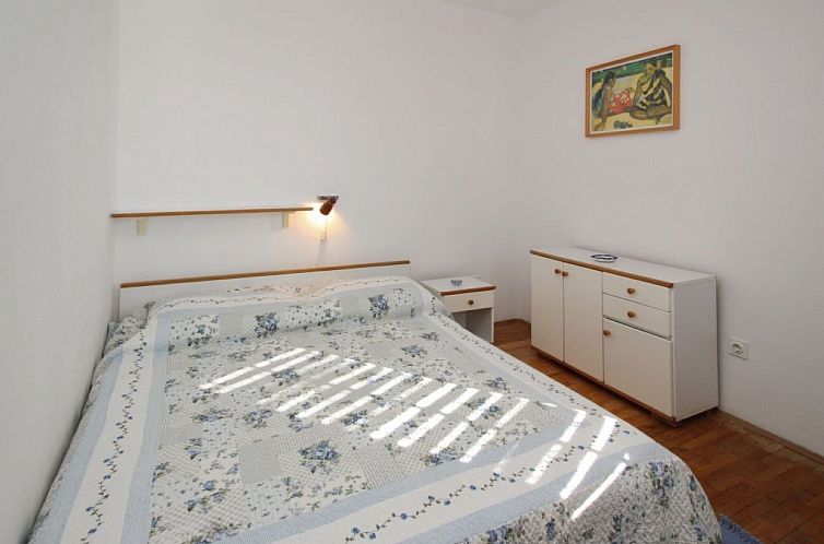Appartement "Apartman Nada" mit Terrasse