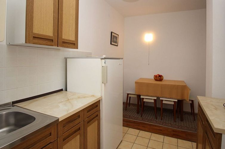 Appartement "Apartman Nada" mit Terrasse