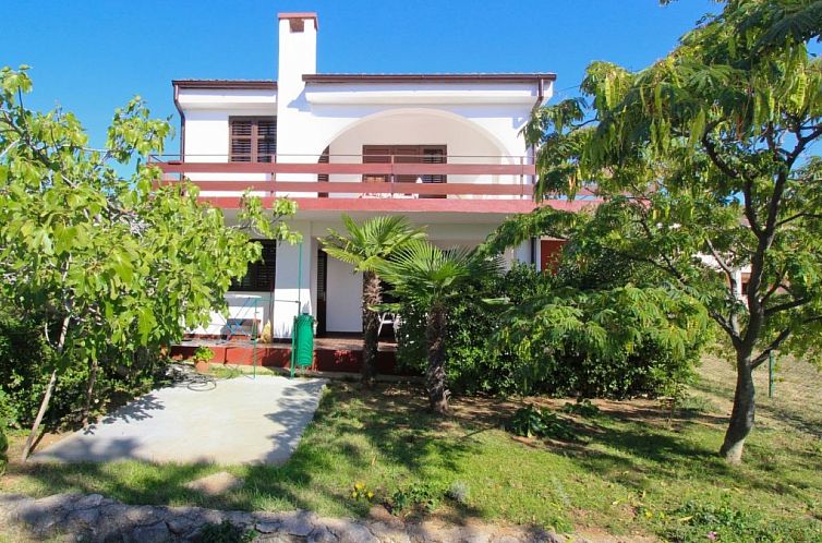 Appartement "Apartman Nada" mit Terrasse