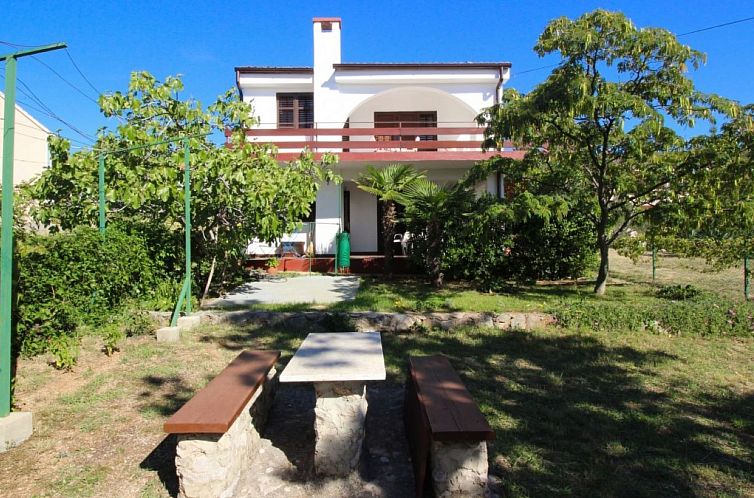 Appartement "Apartman Nada" mit Terrasse