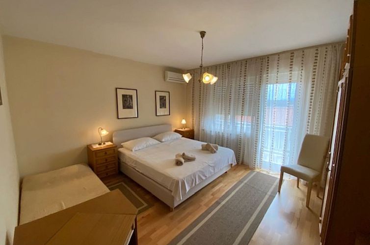 Appartement Wohnung "Ruhige Lage Drago