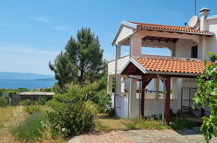 Unterkunft 1048926 - Appartement Kvarner - Appartement Appartement "Josip" mit Blick auf das Wasser