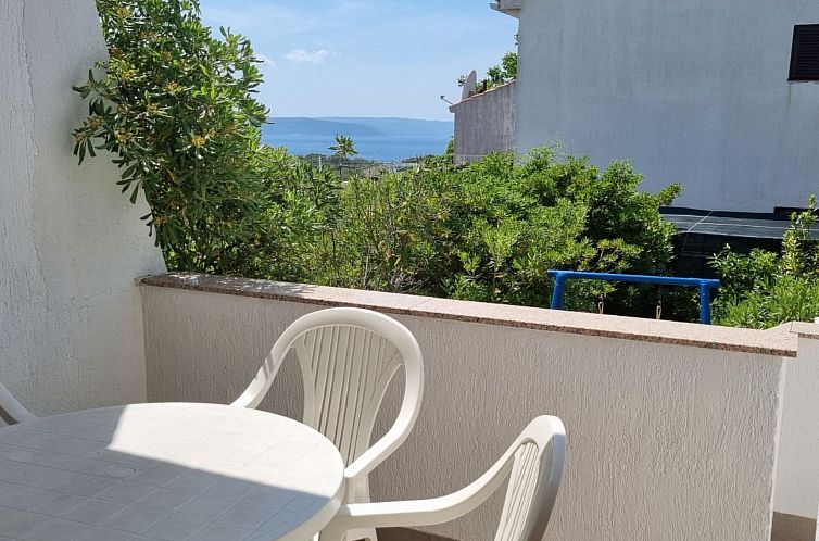Appartement Appartement "Josip" mit Blick auf das Wasser