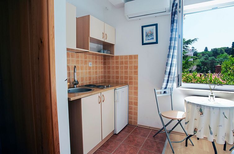 Unterkunft 1048927 - Appartement Kvarner - Appartement Studio "Buka Calm IV"