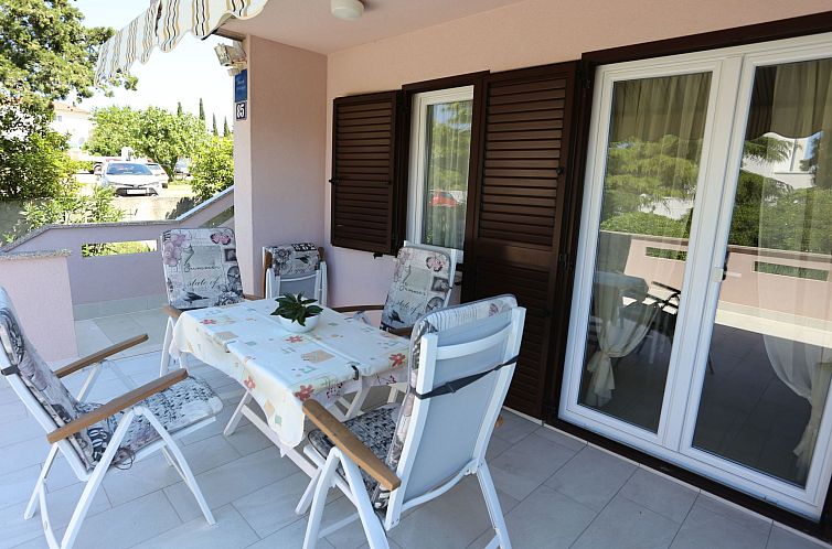 Unterkunft 1048928 - Appartement Kvarner - Appartement Appartement "Apartman Ružica" mit Terrasse