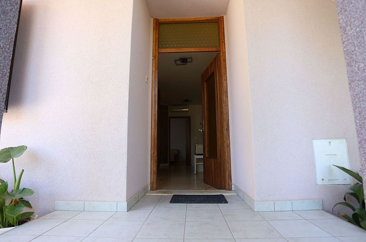 Appartement Appartement "Apartman Ružica" mit Terrasse