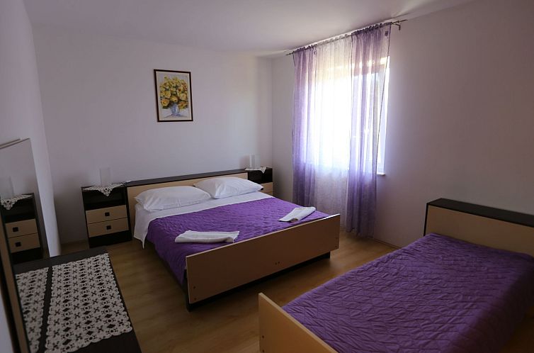 Appartement Appartement "Apartman Ružica" mit Terrasse
