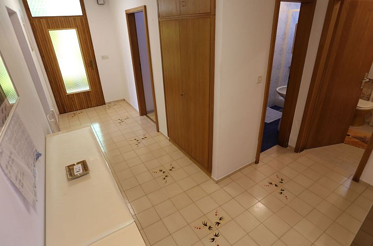 Appartement Appartement "Apartman Ružica" mit Terrasse