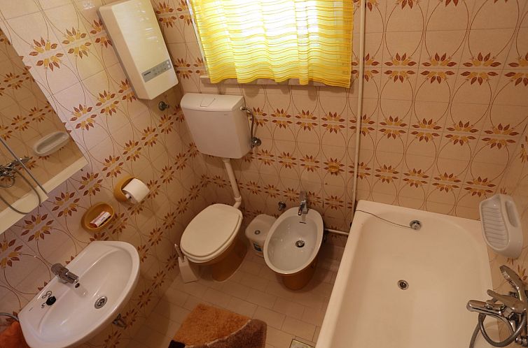 Appartement Appartement "Apartman Ružica" mit Terrasse