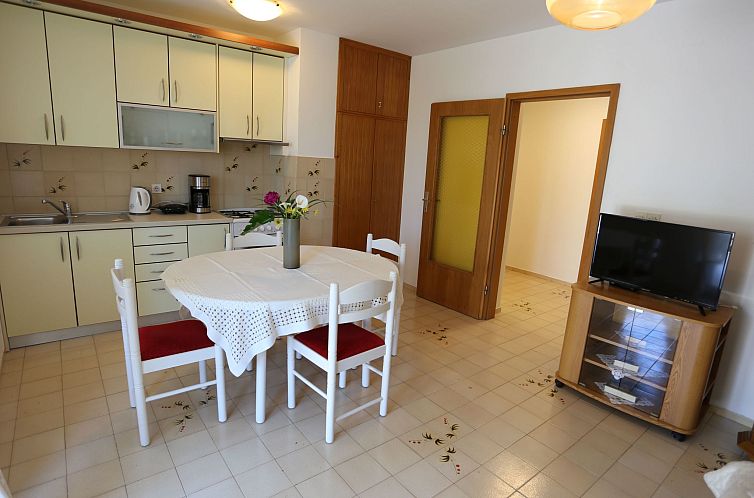 Appartement Appartement "Apartman Ružica" mit Terrasse