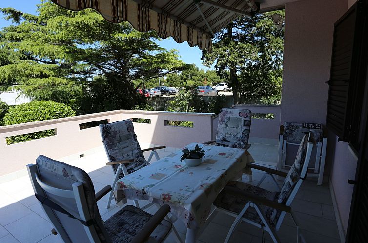 Appartement Appartement "Apartman Ružica" mit Terrasse