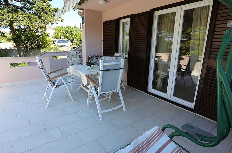 Appartement Appartement "Apartman Ružica" mit Terrasse