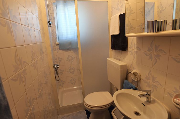 Appartement Appartement "Apartman Ružica" mit Terrasse