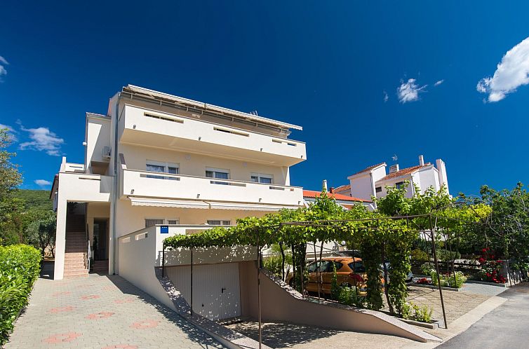 Unterkunft 1048929 - Appartement Kvarner - Appartement "Apartman Nikola"