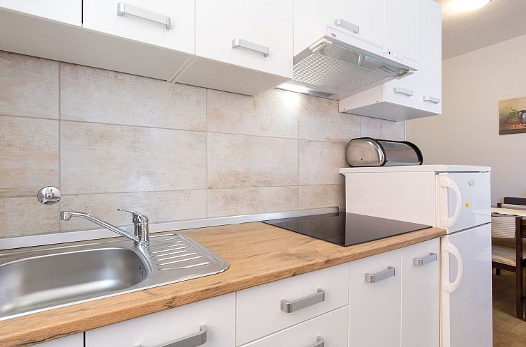 Appartement "Apartman Nikola"