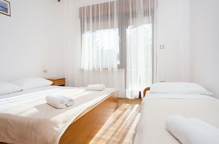Appartement "Apartman Nikola"