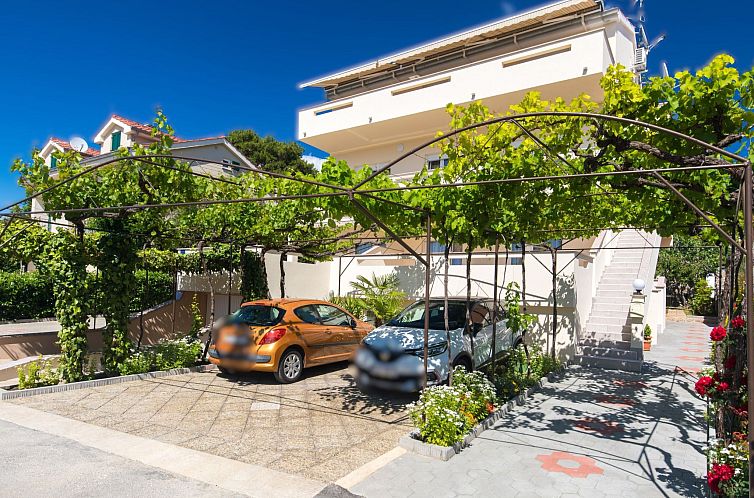 Appartement "Apartman Nikola"