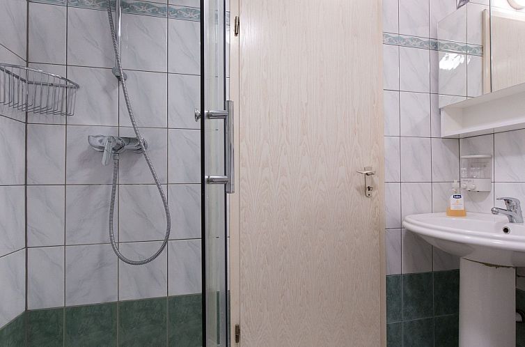 Appartement Apartment mit 1 Schlafzimmer und Balkon für 2 P