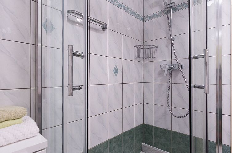 Appartement Apartment mit 1 Schlafzimmer und Balkon für 2 P