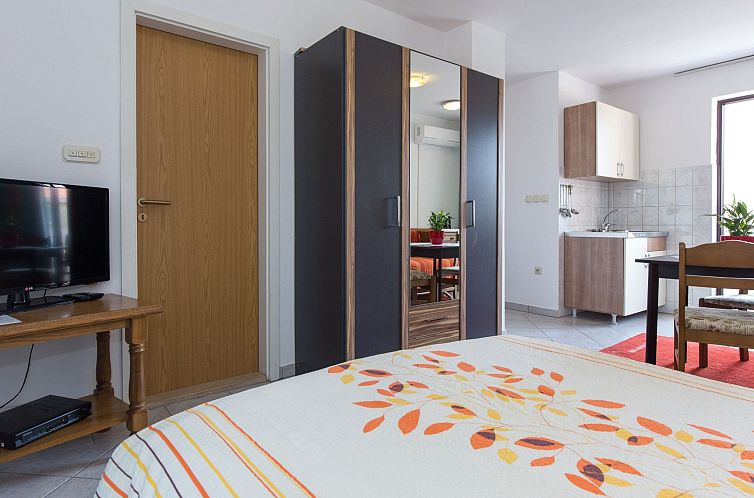 Appartement Apartmenthaus „Sean“ mit Parkplatz, Olivenha