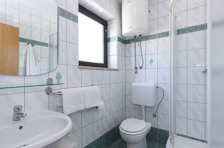 Appartement Apartmenthaus „Sean“ mit Parkplatz, Olivenha