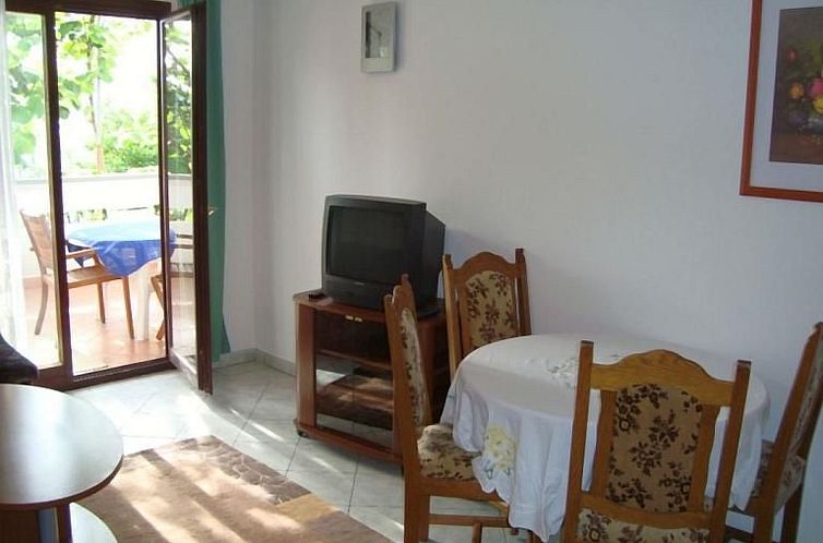 Appartement 2-Zimmer-Wohnung mit 1 Badezimmer und Terrasse