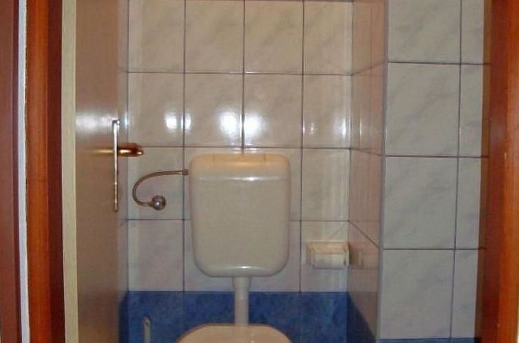 Appartement 2-Zimmer-Wohnung mit 1 Badezimmer und Terrasse
