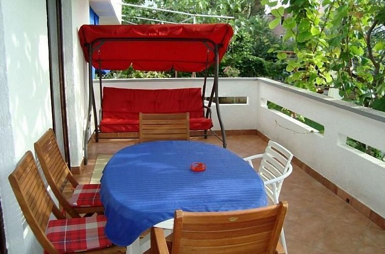 Appartement 2-Zimmer-Wohnung mit 1 Badezimmer und Terrasse