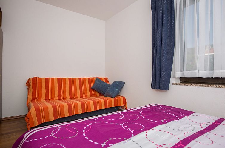 Appartement 2-Zimmer-Wohnung mit 1 Badezimmer und Terrasse