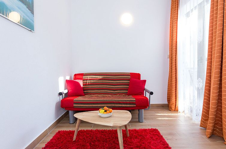 Appartement Wohnung Nr. 1 mit 2 Schlafzimmern und 2 Balkonen