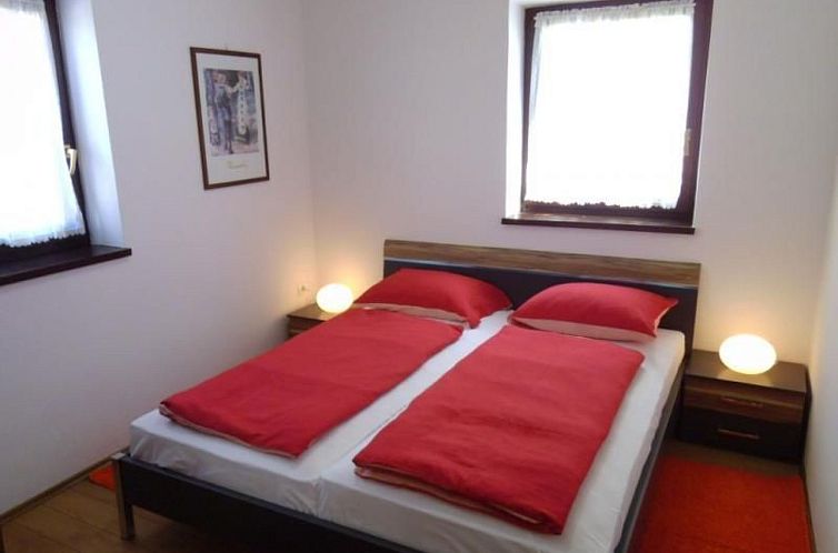 Appartement Wohnung Nr. 1 mit 2 Schlafzimmern und 2 Balkonen