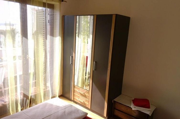 Appartement Wohnung Nr. 1 mit 2 Schlafzimmern und 2 Balkonen