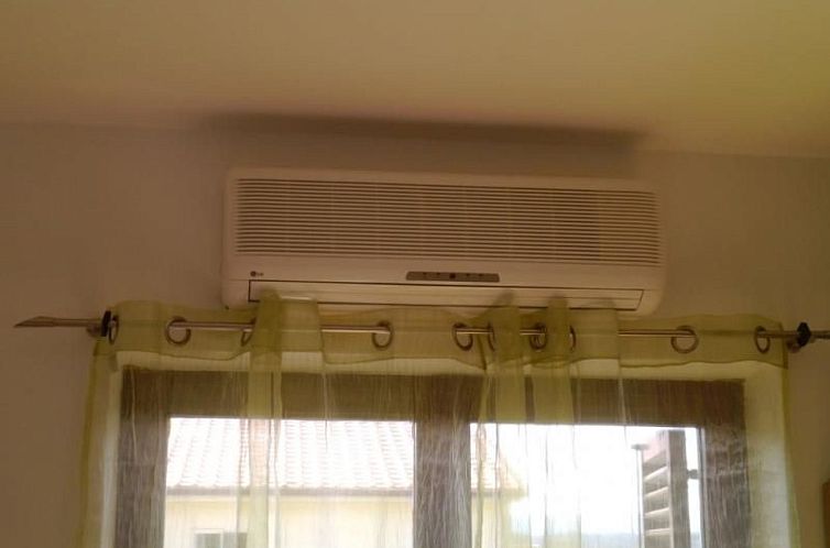 Appartement Wohnung Nr. 1 mit 2 Schlafzimmern und 2 Balkonen