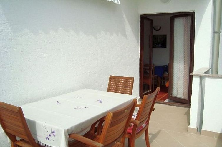 Appartement Wohnung Nr. 1 mit 2 Schlafzimmern und 2 Balkonen