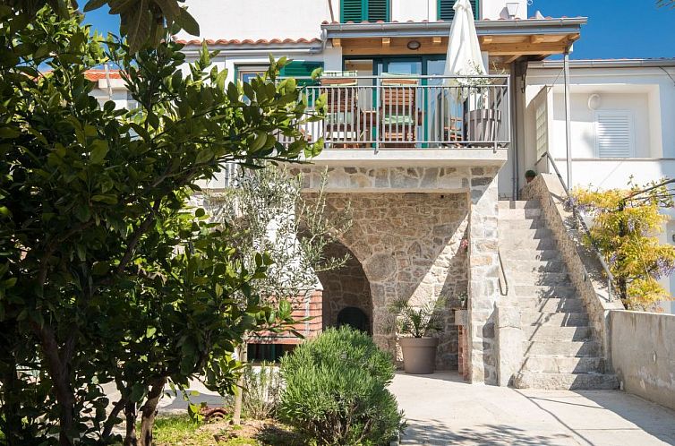 Vakantiehuis mit Garten, Grill und Terrasse