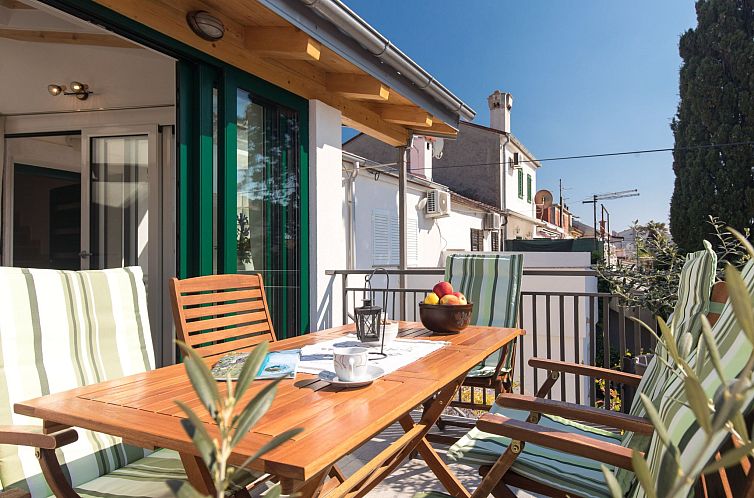 Vakantiehuis mit Garten, Grill und Terrasse