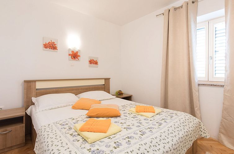 Vakantiehuis mit Garten, Grill und Terrasse